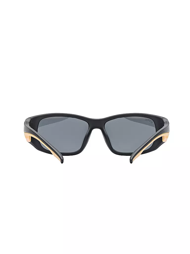 UVEX | Kinder Sportbrille Sportstyle 514 | schwarz