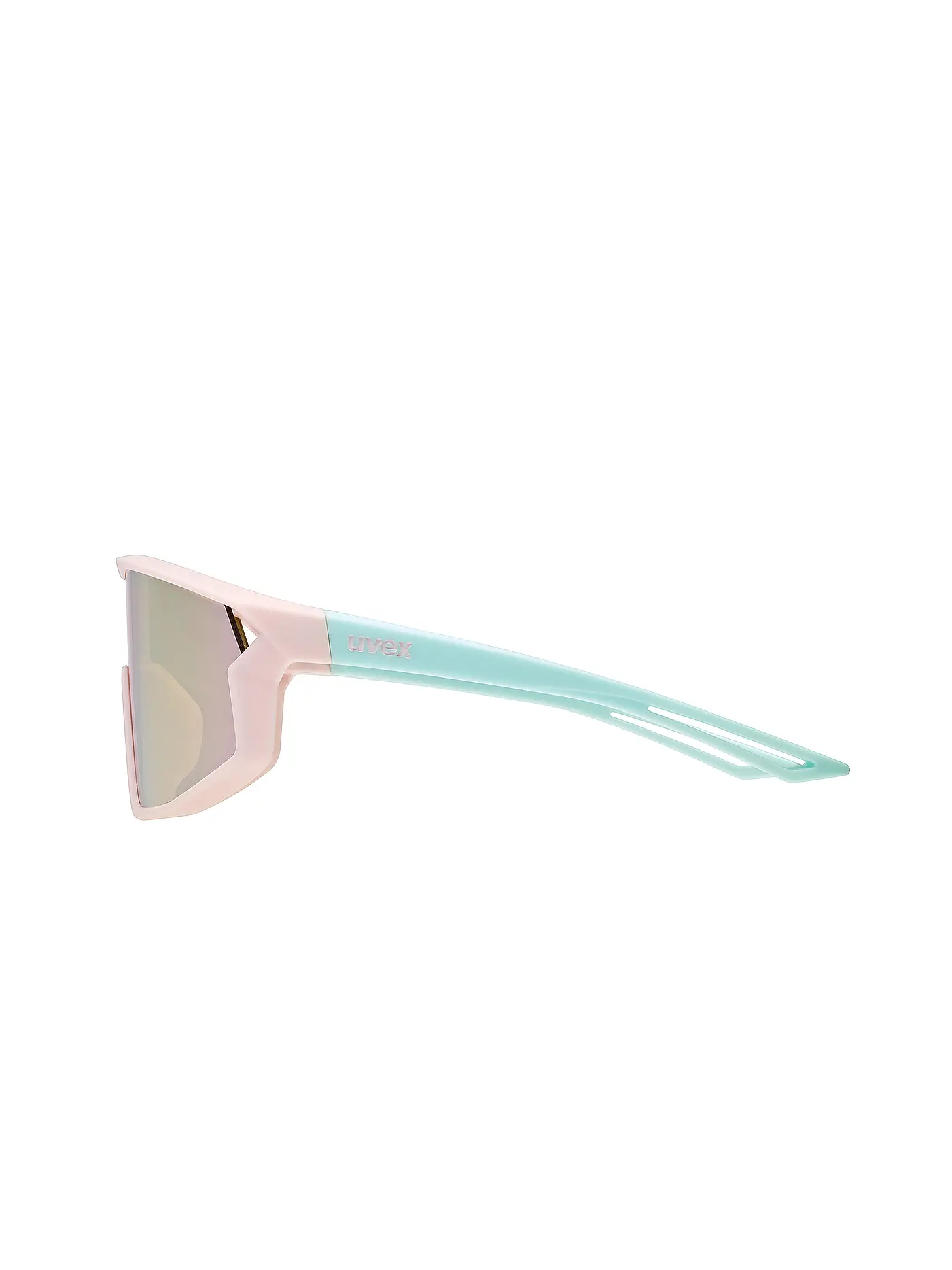 UVEX | Mädchen Radbrille Skyryse Jr. | rosa