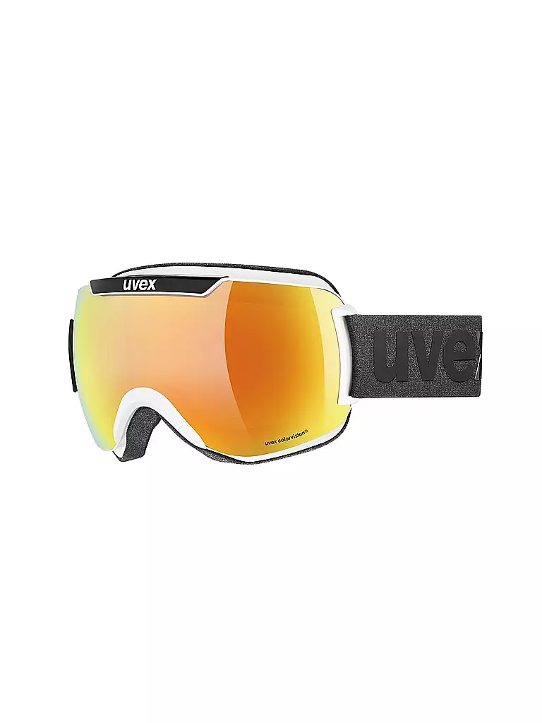 UVEX | Skibrille downhill 2000 CV | weiss