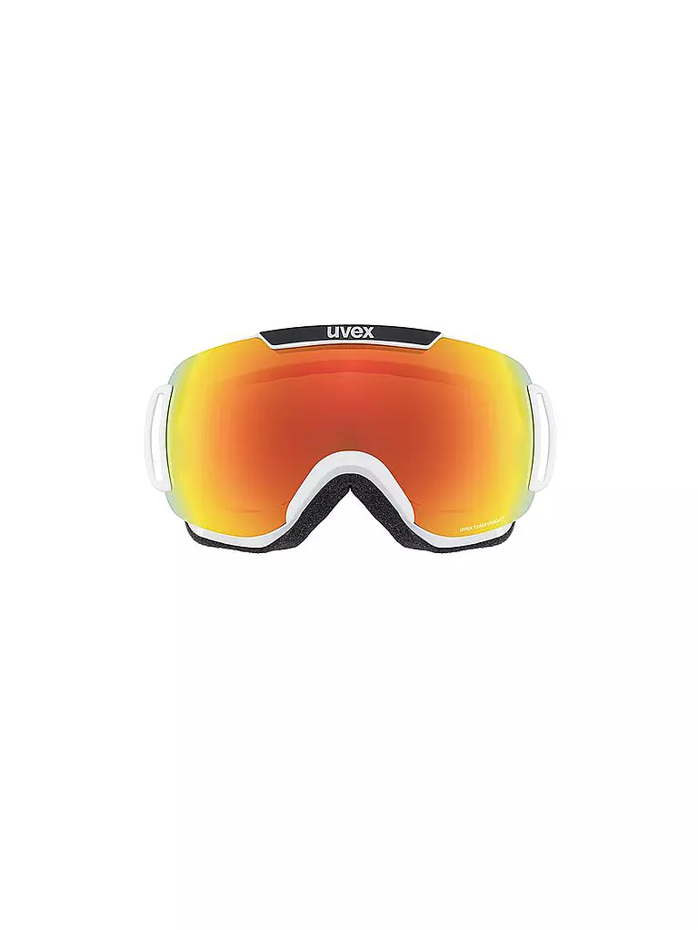 UVEX | Skibrille downhill 2000 CV | weiss