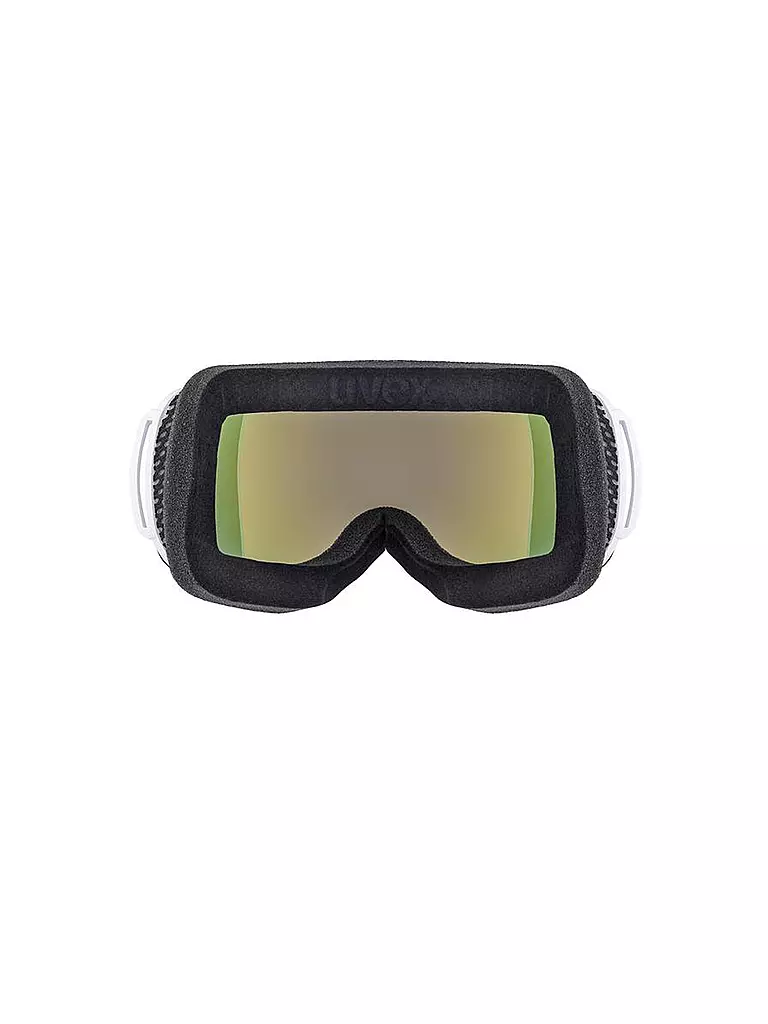 UVEX | Skibrille downhill 2000 CV | weiss