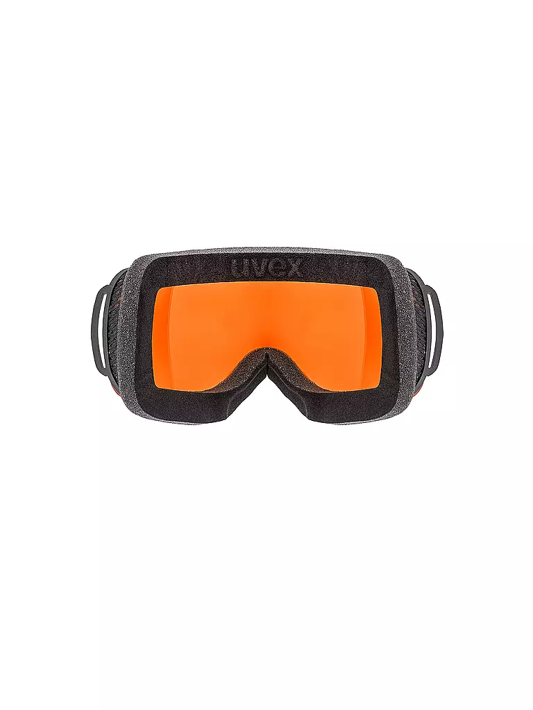 UVEX | Skibrille downhill 2000 CV | schwarz