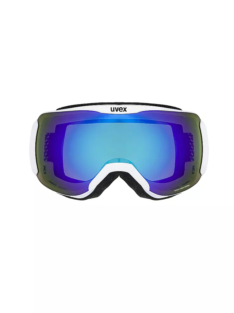 Uvex Downhill 2100 Cv S2 Skibril - Uvex Downhill 2100 Cv S2