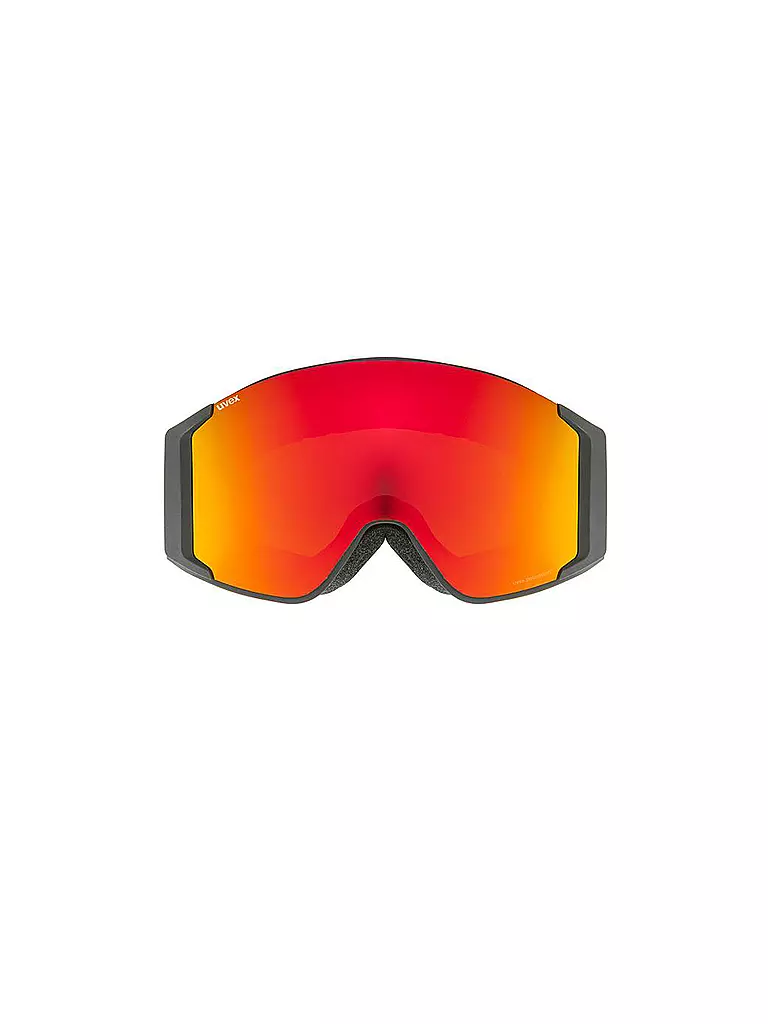 UVEX | Skibrille g.gl 3000 TOP OTG | schwarz