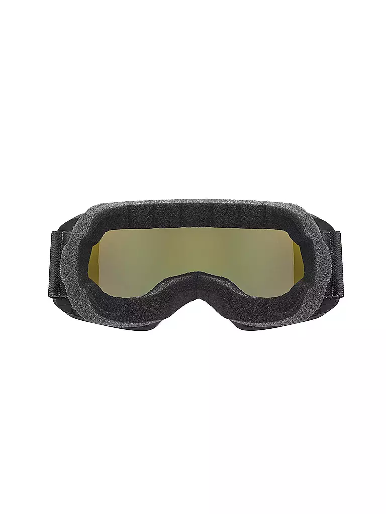 UVEX | Skibrille xcitd CV | schwarz