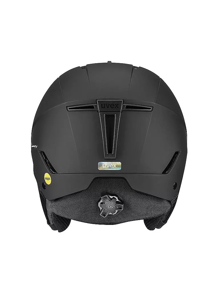 UVEX | Skihelm Stance MIPS | schwarz