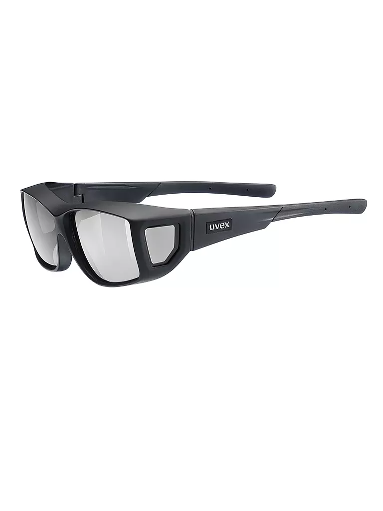 UVEX | Sonnenbrille für Brillenträger L | 