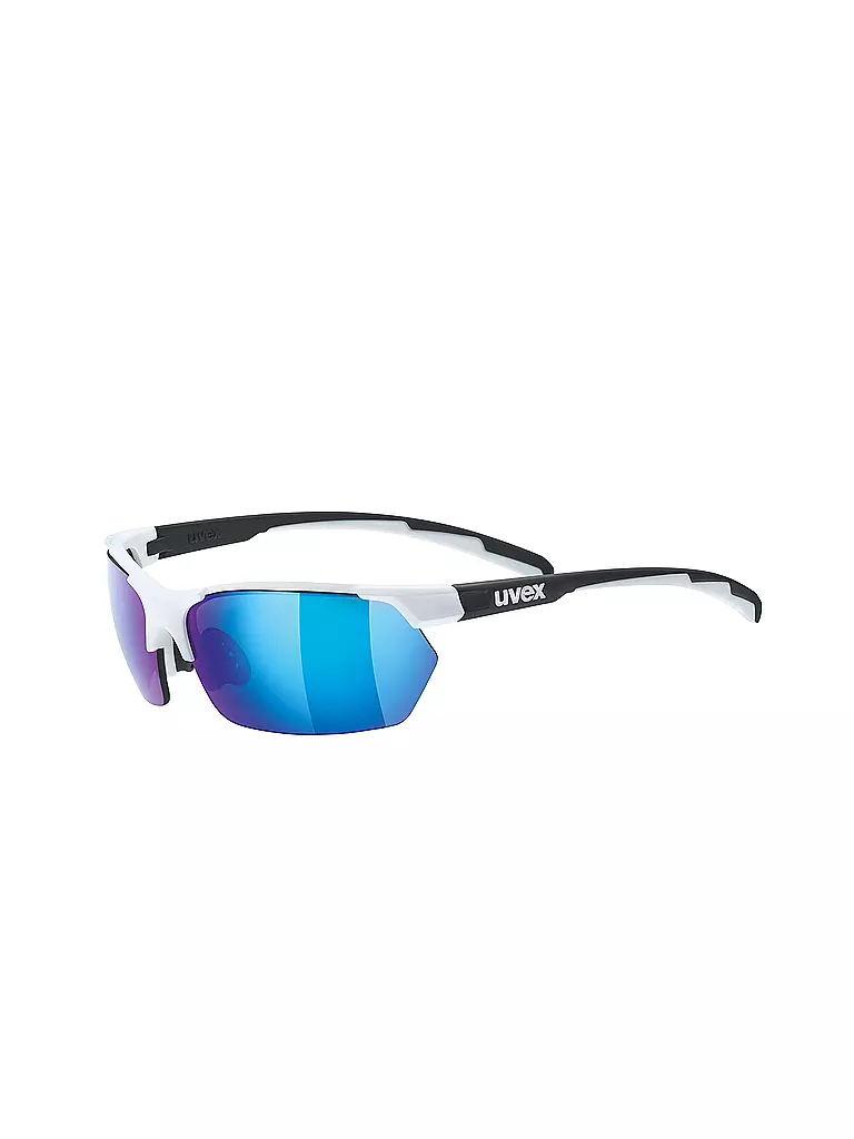 UVEX | Sonnenbrille Sportstyle 114 | weiß