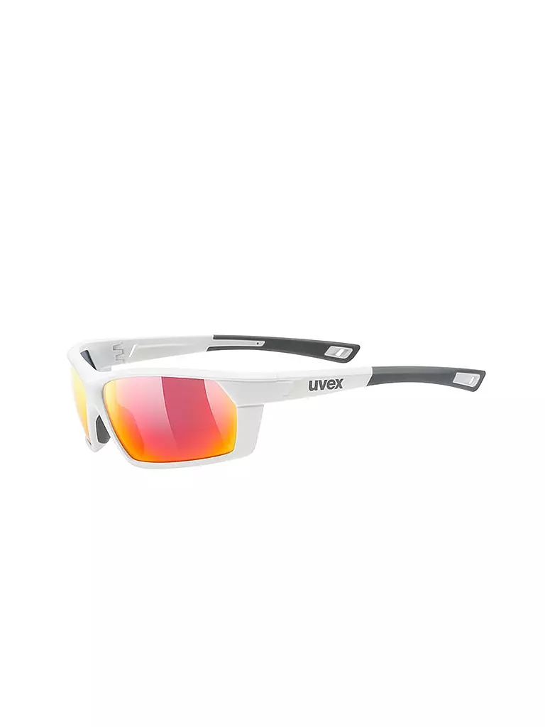 UVEX | Sonnenbrille Sportstyle 225 | weiß