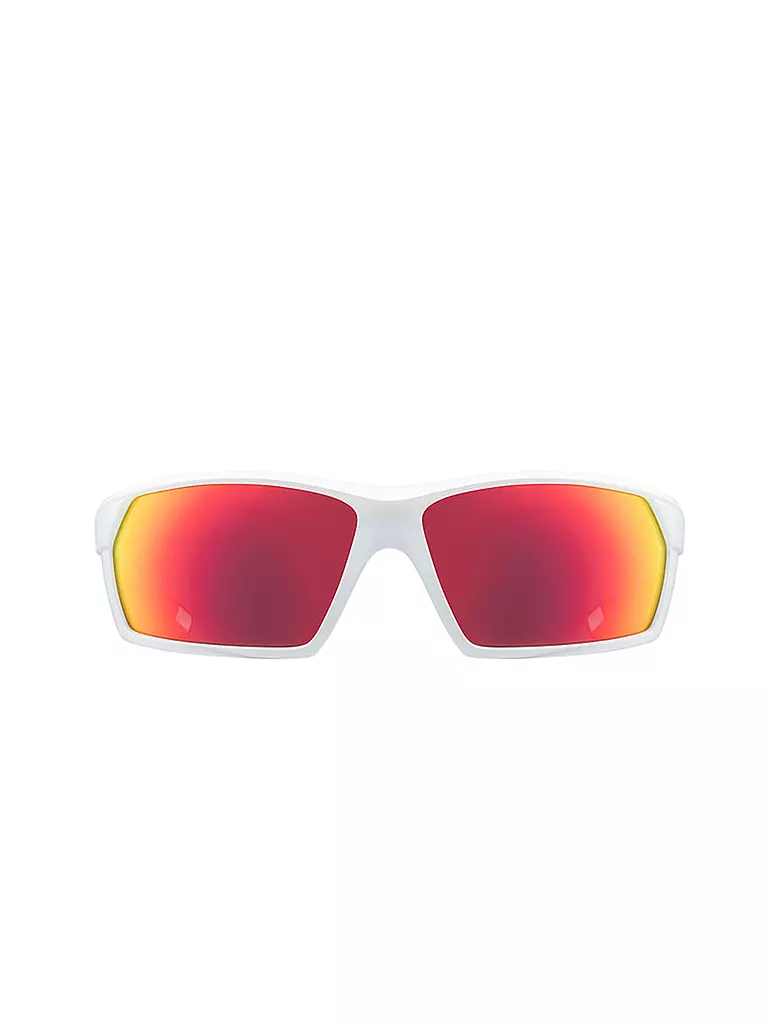 UVEX | Sonnenbrille Sportstyle 225 | weiß