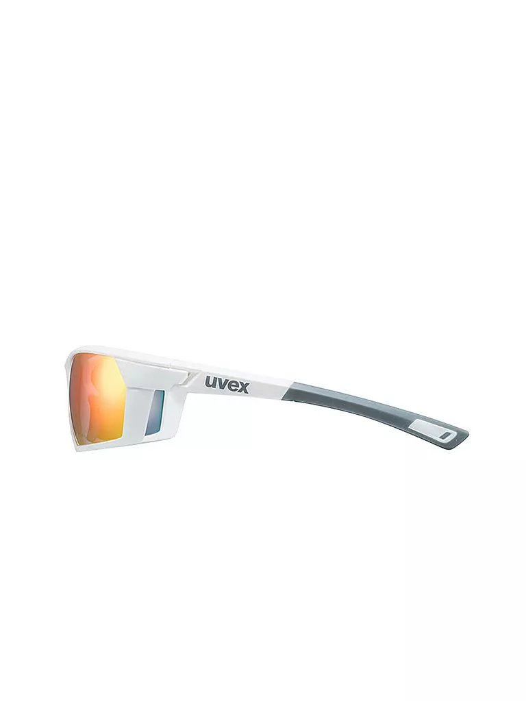 UVEX | Sonnenbrille Sportstyle 225 | weiß