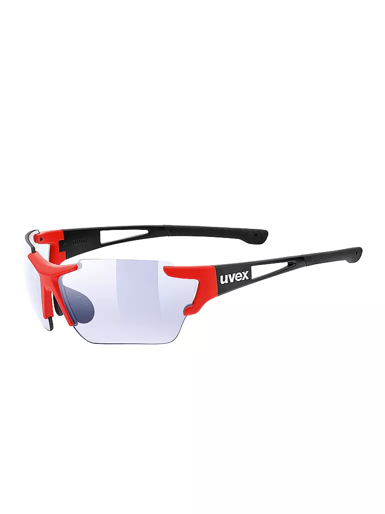 UVEX | Sonnenbrille Sportstyle 803 Race vm | schwarz