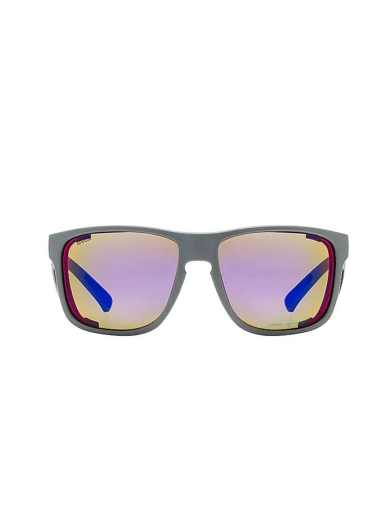 UVEX | Sportbrille Sportstyle 312 | grau