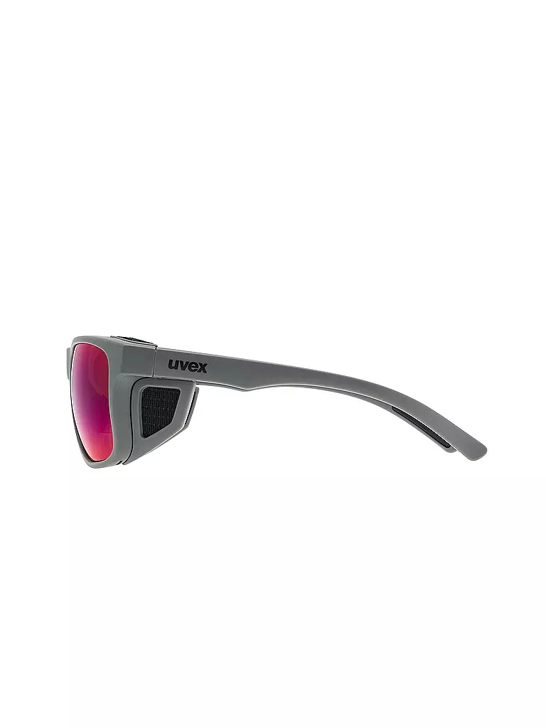 UVEX | Sportbrille Sportstyle 312 | grau