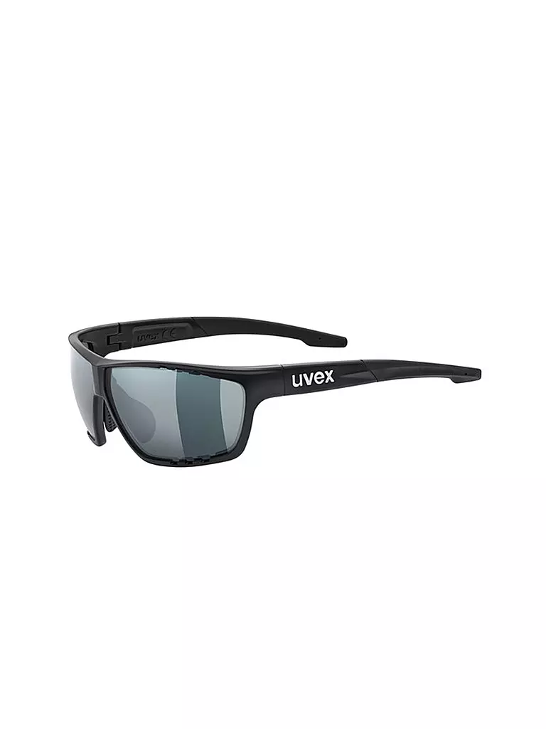 UVEX | Sportbrille Sportstyle 706 | schwarz