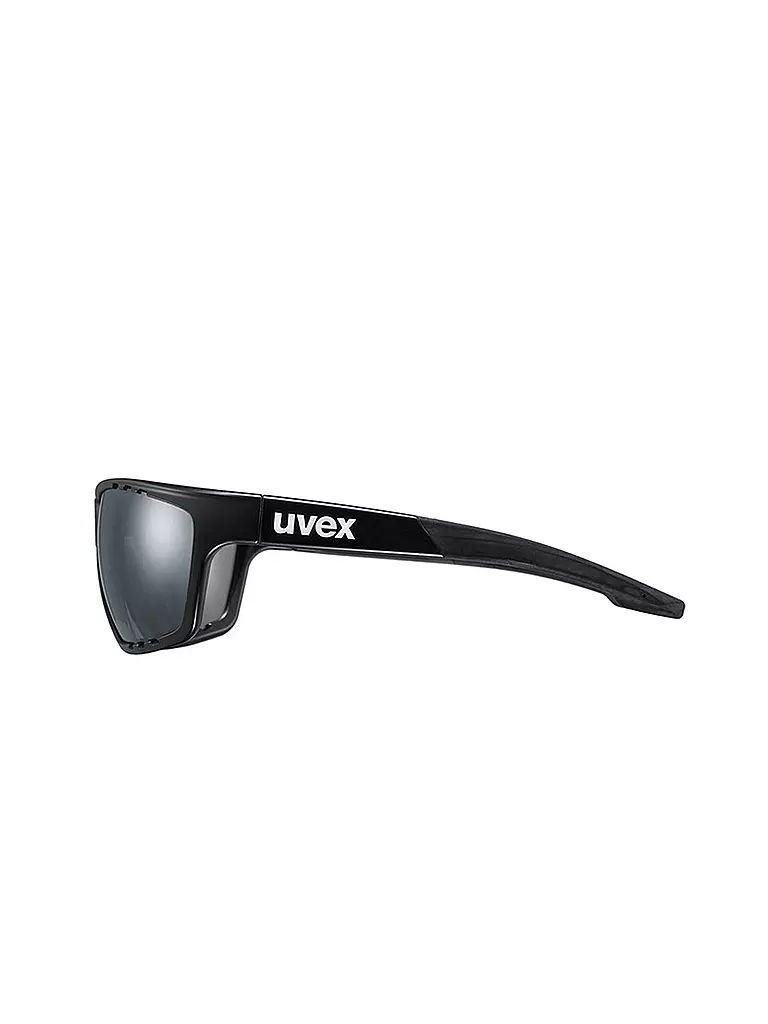 UVEX | Sportbrille Sportstyle 706 | schwarz