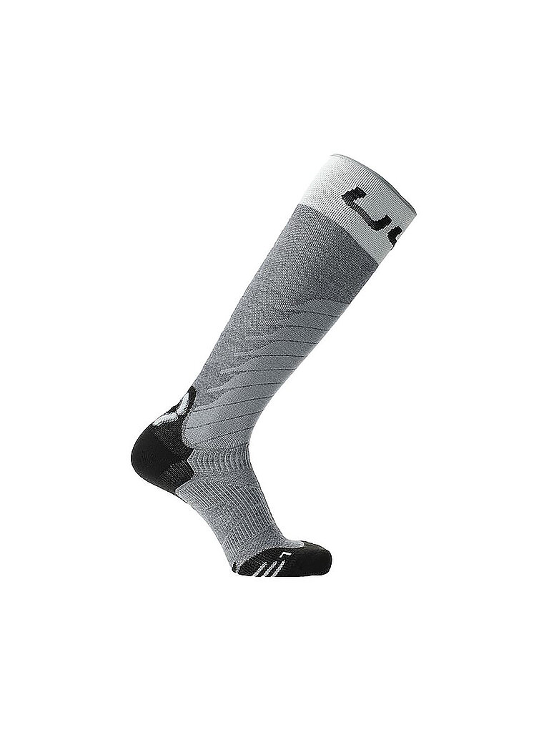 Uyn UYN Damen Skisocken Ski One Merino grau | 37/38, grau