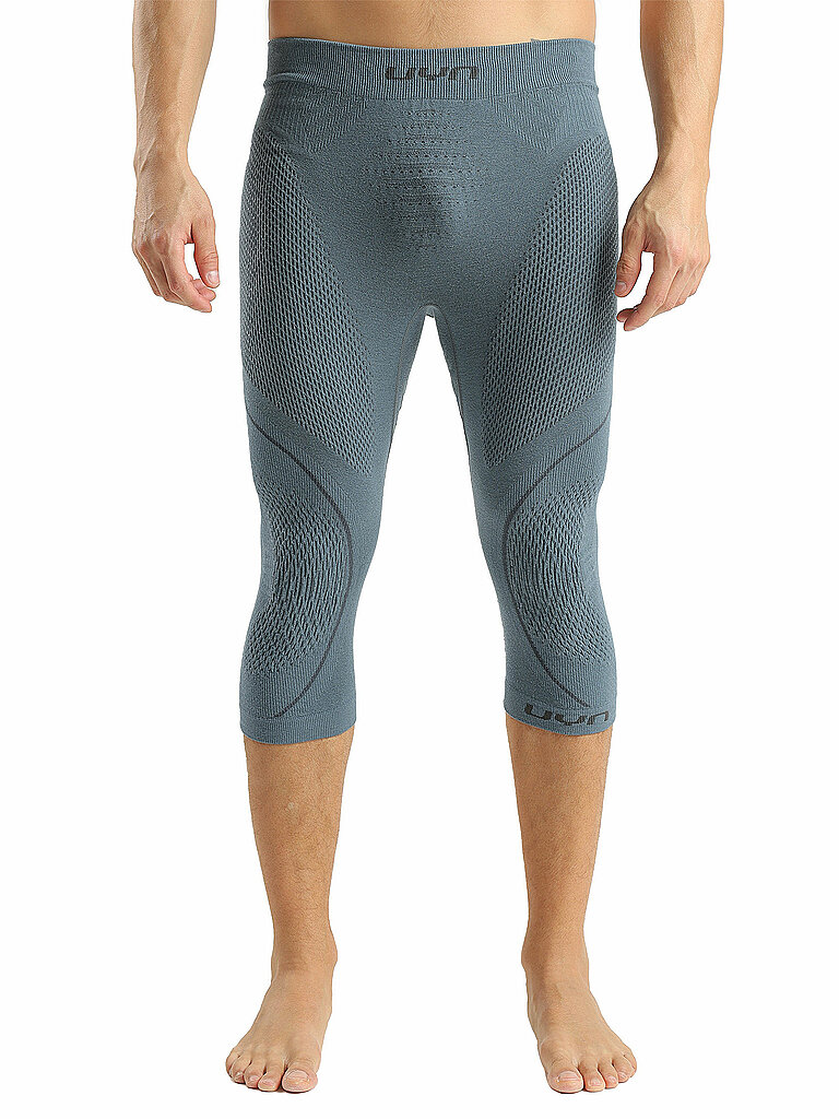Uyn UYN Herren Unterziehtight Evolution Biotech 3/4 grau | S/M, grau