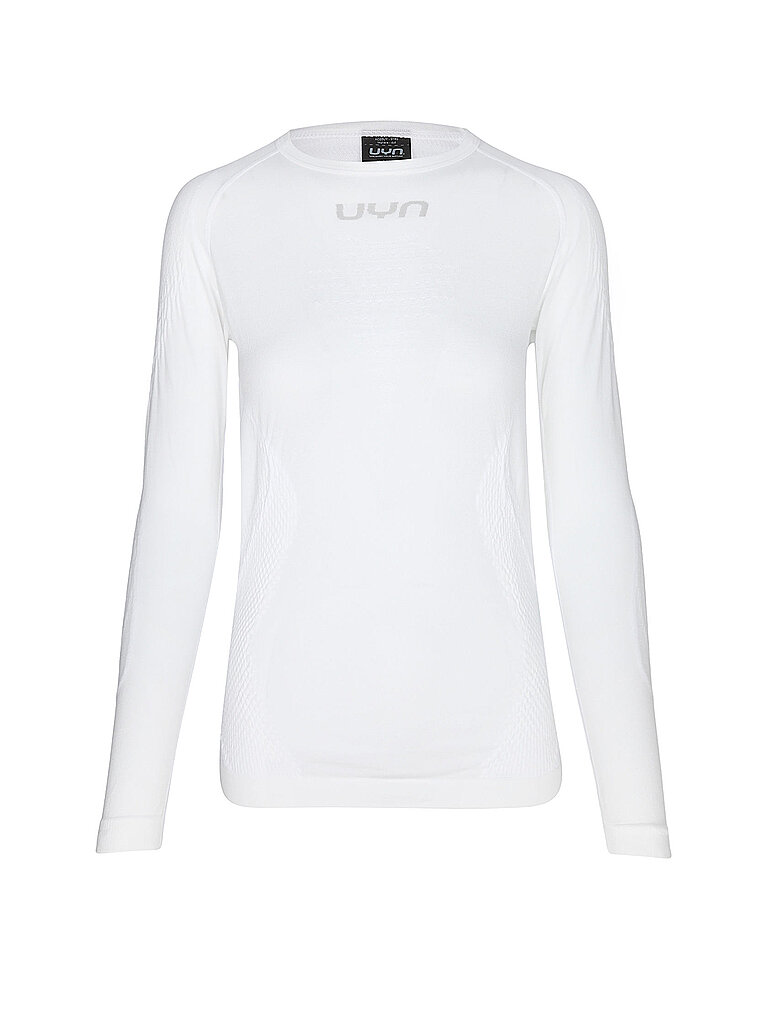 Uyn UYN Damen Unterziehshirt Biotech weiss | S/M, weiss