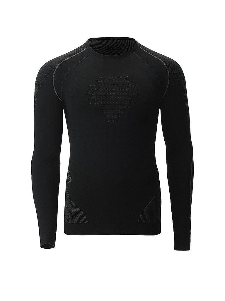 Uyn UYN Herren Thermoshirt Evolutyon+ schwarz | S/M, schwarz