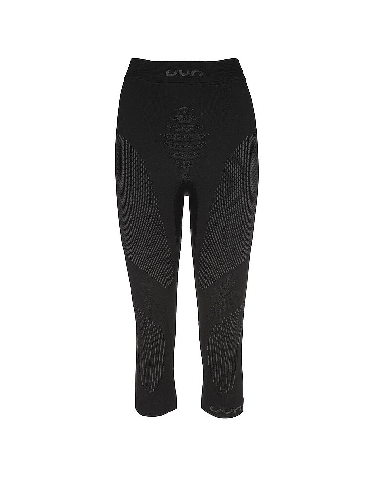 Uyn UYN Damen Thermohose Evolutyon+ 3/4 schwarz | XS, schwarz