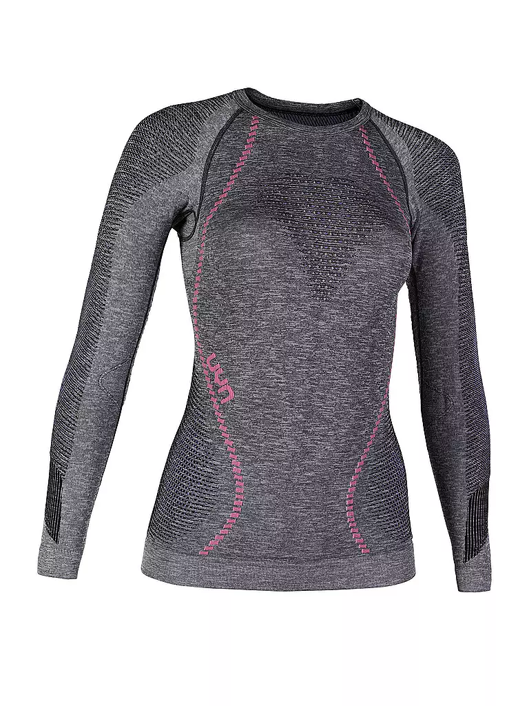 UYN | Damen Funktionsshirt Ambityon UW Shirt | grau