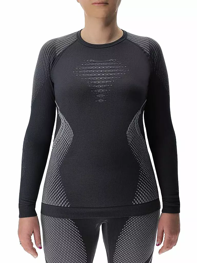 UYN | Damen Funktionsshirt Evolution Comfort | grau