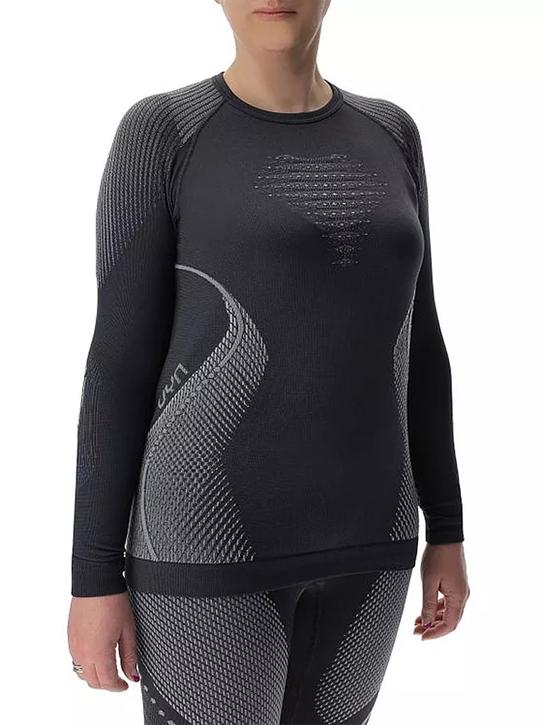 UYN | Damen Funktionsshirt Evolution Comfort | grau