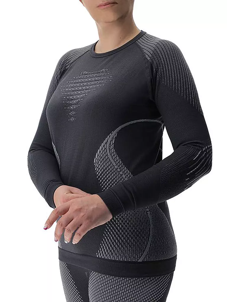 UYN | Damen Funktionsshirt Evolution Comfort | grau