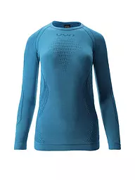 UYN | Damen Unterziehshirt Biotech | türkis