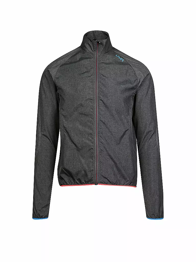 UYN | Herren Bikejacke Activyon Wind | grau