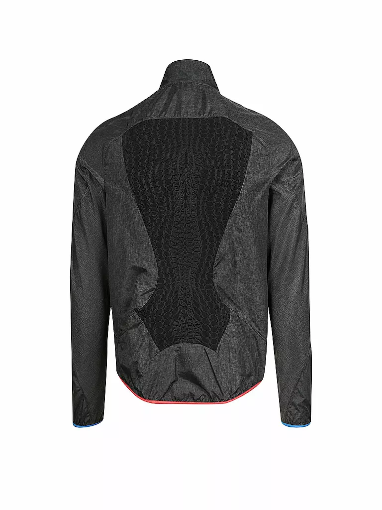 UYN | Herren Bikejacke Activyon Wind | grau