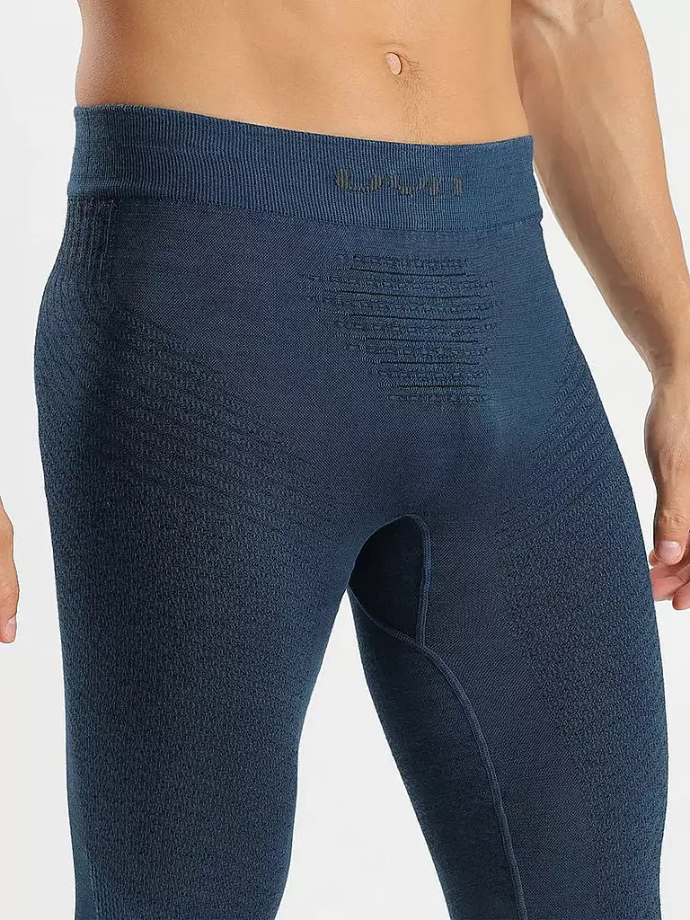 UYN | Herren Unterziehhose Fusyon Biotech Merino | blau