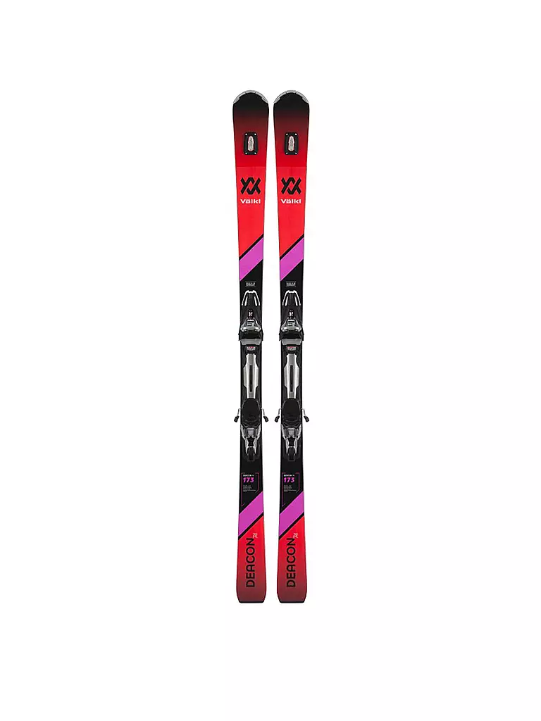 VÖLKL | Allmountainski-Set Deacon 74 18/19 | 999