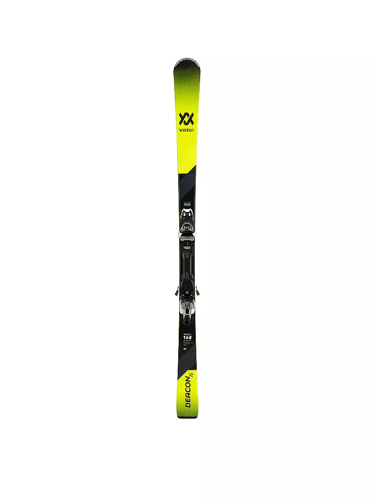 VÖLKL | Allmountainski-Set Deacon 75 19/20 | gelb