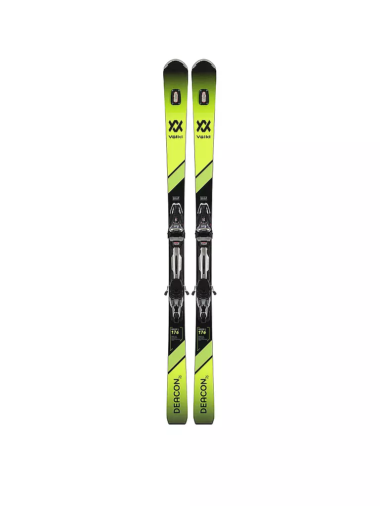 VÖLKL | Allmountainski-Set Deacon 76 18/19 | 999