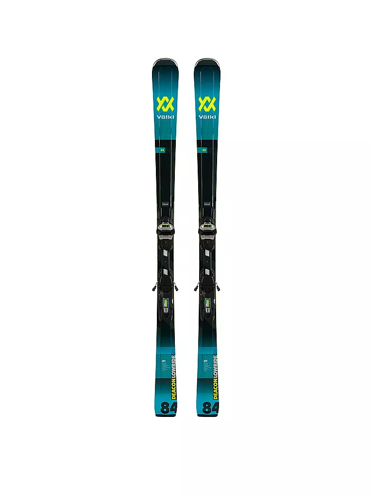 VÖLKL | Allmountainski-Set Deacon 84 19/20 | schwarz