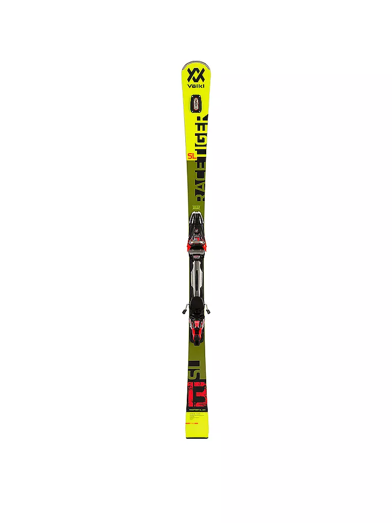 VÖLKL | Raceski-Set Racetiger SL 19/20 | gelb