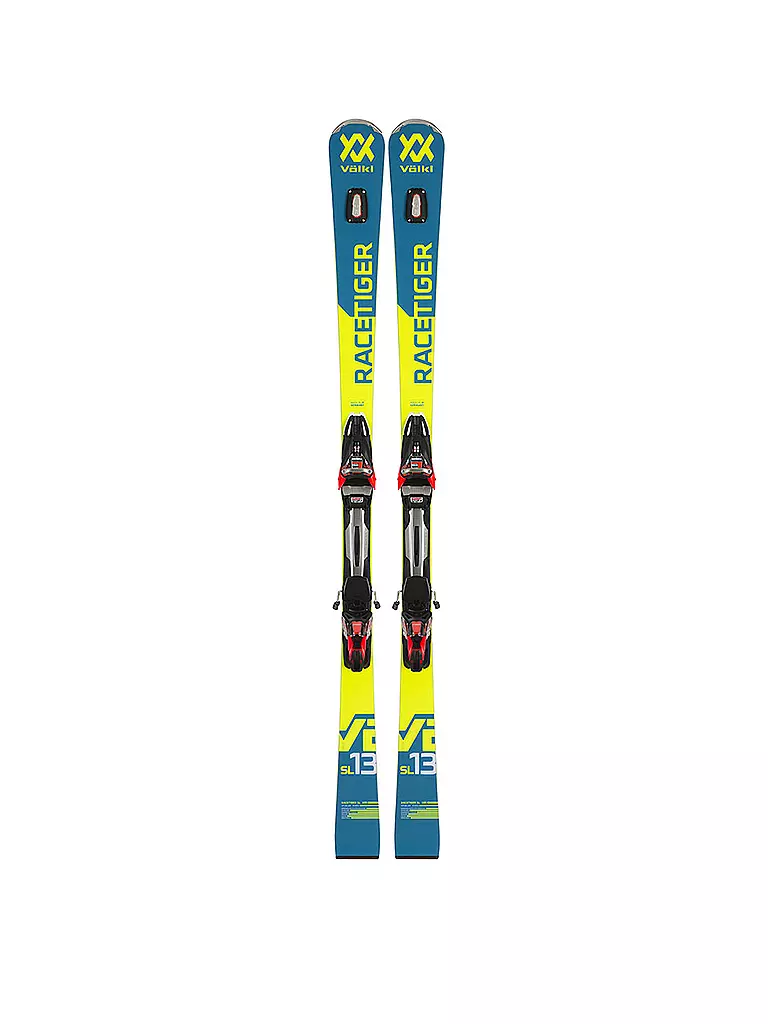 VÖLKL | Raceski-Set Racetiger SL | weiß