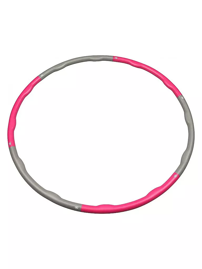 V3TEC | Hula Hoop Reifen 1,2kg | pink