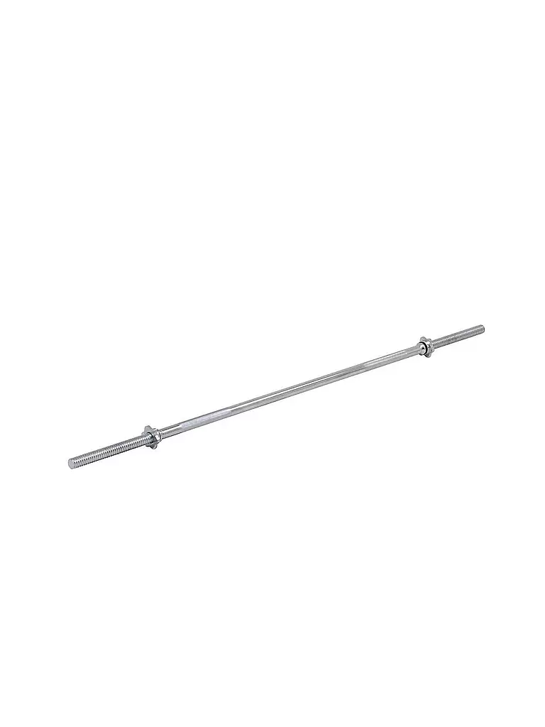 V3TEC | Langhantelstange | silber