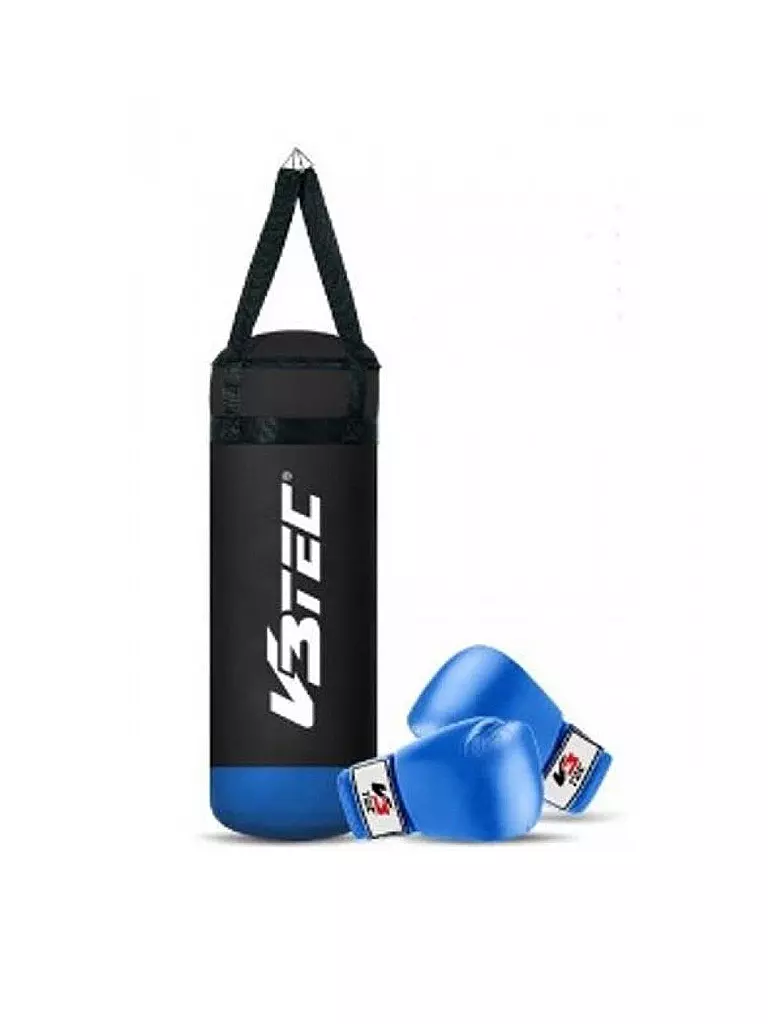 V3TEC | Teens Boxing Set | schwarz