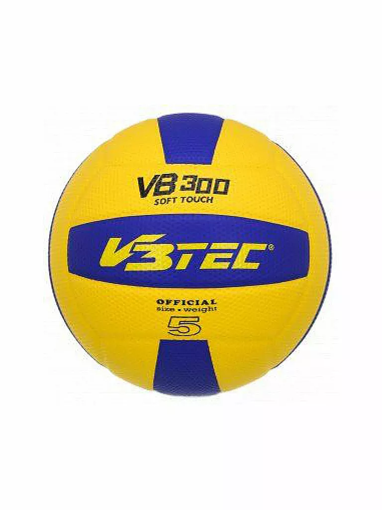 V3TEC | Volleyball VB 300 | gelb