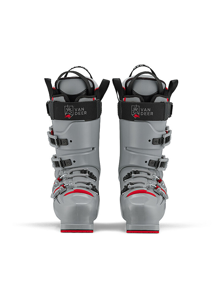 VAN DEER RED BULL SPORTS VAN DEER RED BULL SPORTS Herren Skischuhe Pro 130 hellgrau | 27-27,5 (42 - 42 1/2), hellgrau