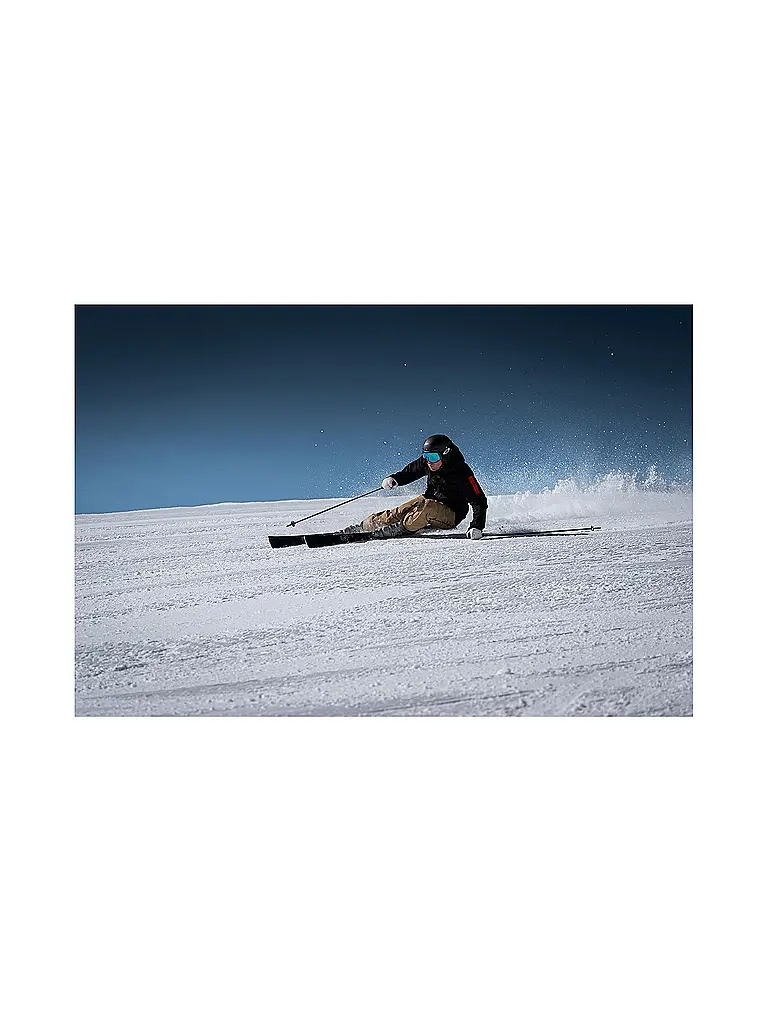 VAN DEER RED BULL SPORTS | Pistenski H-Power 68 ohne Bindung | 