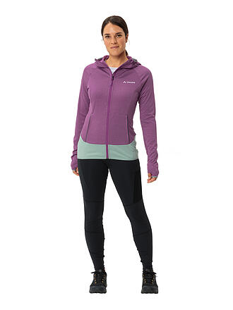 VAUDE | Damen Fleecejacke Tekoa II Hoodie
