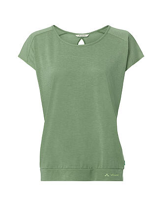 VAUDE | Damen Funktionsshirt Skomer Streifen