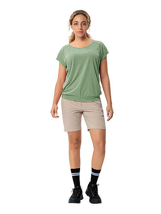 VAUDE | Damen Funktionsshirt Skomer Streifen