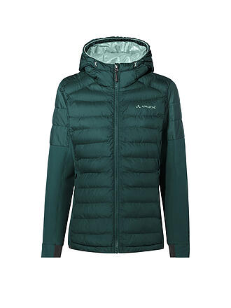 VAUDE | Damen Touren Hybridjacke Elope  Thermo Hoodie