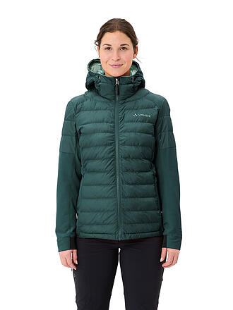 VAUDE | Damen Touren Hybridjacke Elope  Thermo Hoodie